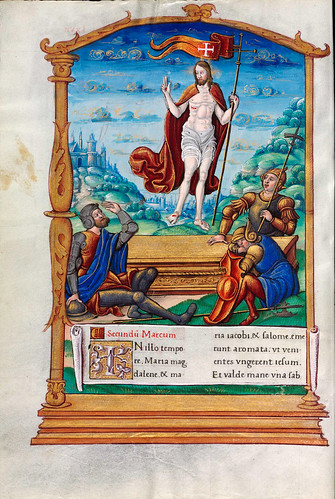 003-Evangeliario de París para uso de Carlos Duque de Angulema-1500-1600-Copyright Biblioteca Digital Hispánica