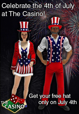 PlayStation Home Update - July 4, 2012