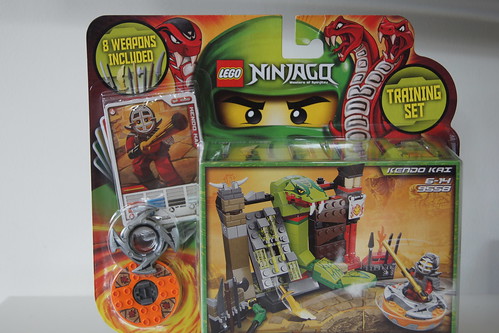 Ninjago LEGO Sets