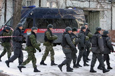 Police Russia