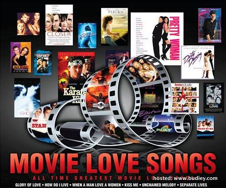 All Time Greatest Movie Love Songs!