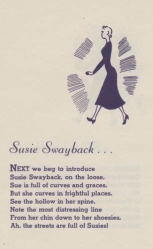 Susie Swayback