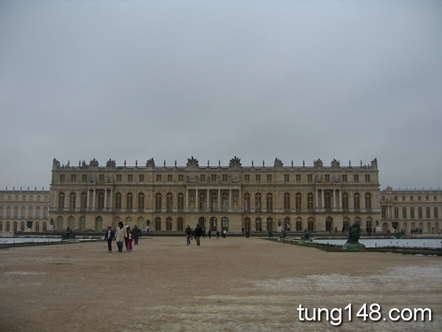 พระราชวังแวร์ซาย - Château de Versailles