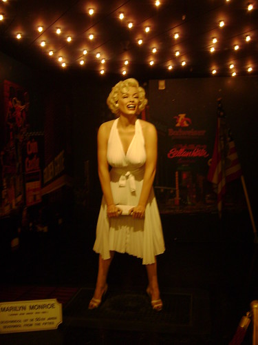 Marilyn Monroe, SEXMUSEUM, Amsterdam, The Netherlands' 11 - www.meEncantaViajar.com by javierdoren