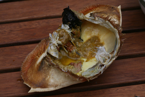 AA Crab butter