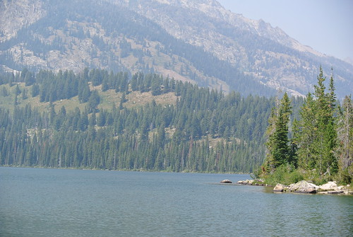 Taggart Lake