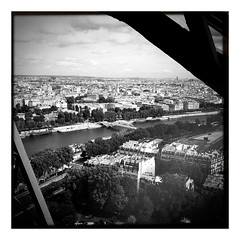 Wandering Paris - 2012 -