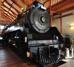Revelstoke Railway Museum, 2012