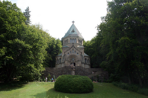Voltivkapelle Berg - Starnberg