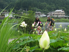 Azumino Summer Ride 2012