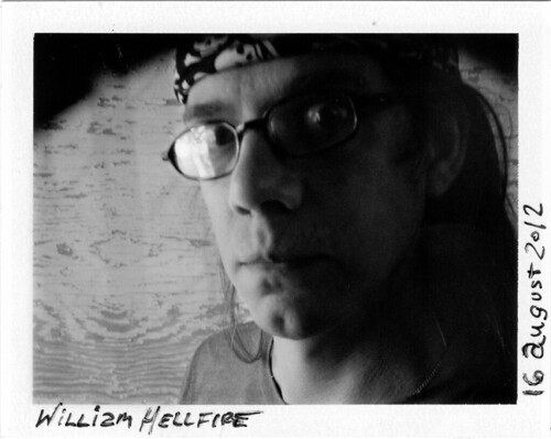 William Hellfire by Michael Raso - Film Photography Podcast