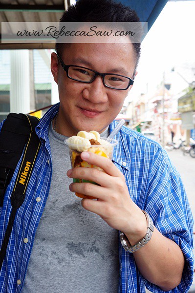 coconut ice cream - Songkhla Old Town-005