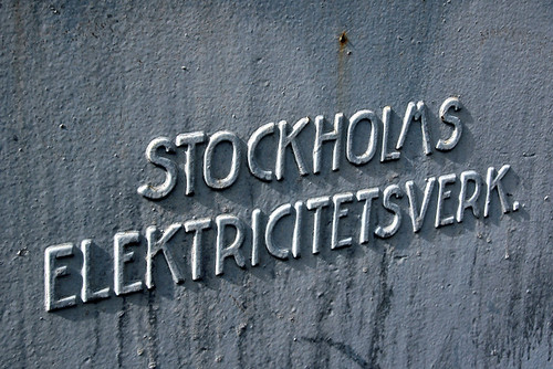 Stockholms Elekricitetsverk