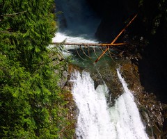 Wallace Falls State Park 2012