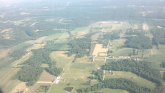 Looking over Kentucky