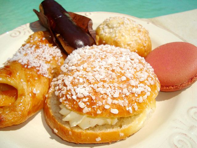 Provence Pastries