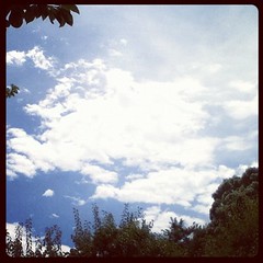 【写真】#雲 #空 #cloud #sky
