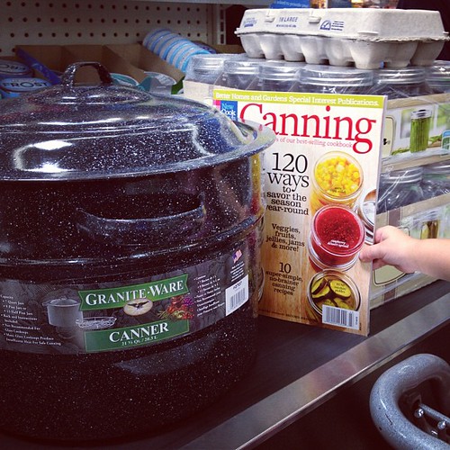canning basics