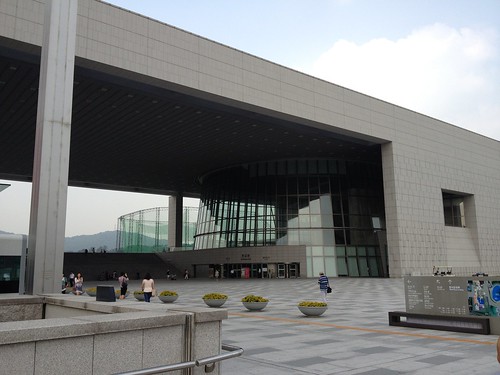 韓国国立中央博物館
