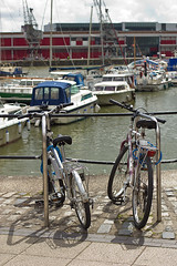 Bristol Docks Aug 2012