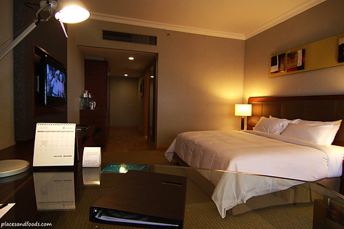 Equatorial hotel penang room overview