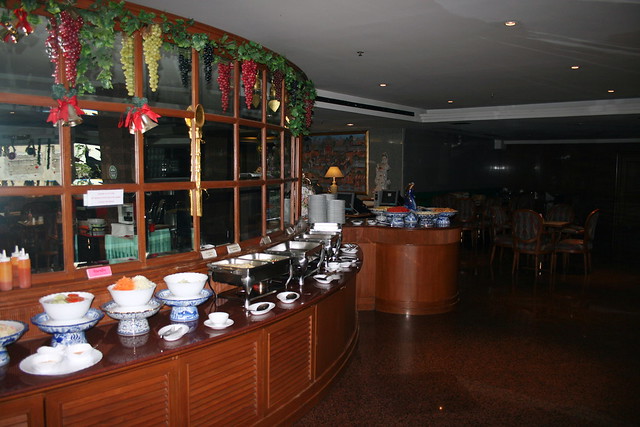 Pratunam Park Hotel Bangkok Breakfast