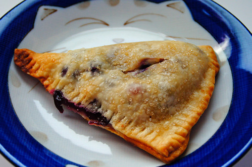 Blueberry Hand Pies (12)