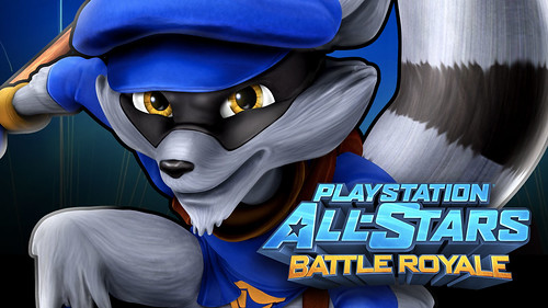 PlayStation All-Stars Battle Royale - Sly Cooper Strategies