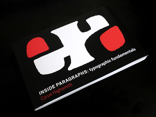 INSIDE PARAGRAPHS: Typographic Fundamentals