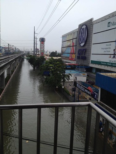 Manila flood photos