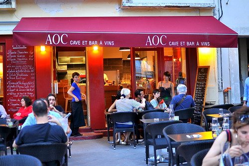 AOC - Avignon - Provence - France