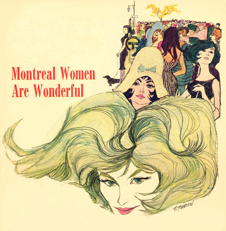 "Montreal Women Are Wonderful"