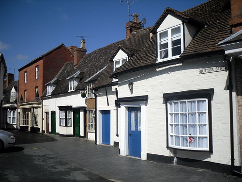 Butter Street, Alcester, Warwickshire