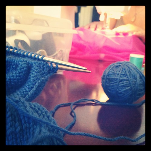 Knitting & Sewing