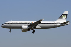 Aer Lingus (Retro) A320-214 EI-DVM BCN 25/07/2012