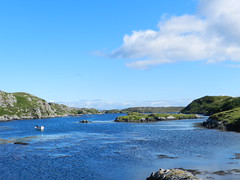 Visit to Island of Scalpay, 30th July 2012
