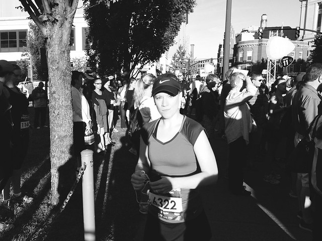 Marathons: An iPhone Story