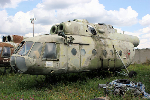 Mi-8MT 93413
