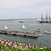 USS Constitution, 8/19/2012 posted by rotorglow to Flickr