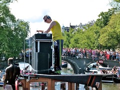Euro pride, Canal Parade Amsterdam 2016