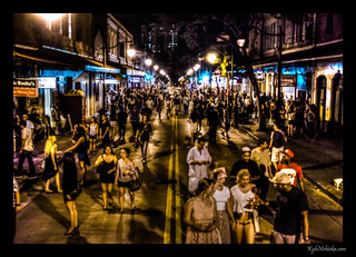 First Friday - August 2012 - Chinatown