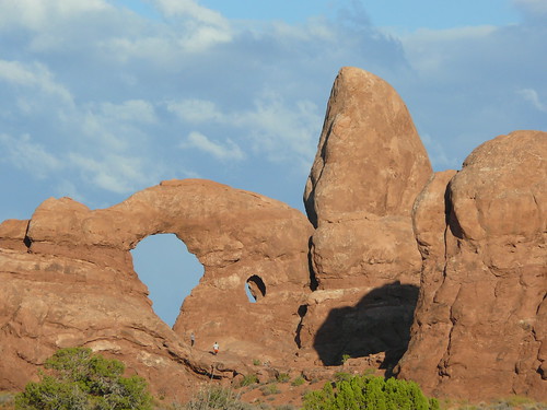 Absorbing arches