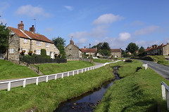 Village Image - Yorkshire
