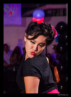 First Friday - August 2012 - Fashion Show