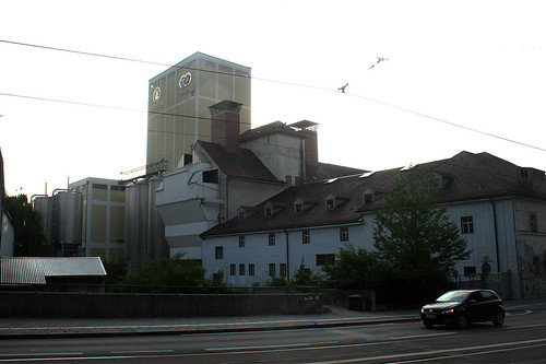 Paulaner Brauerei - Ohlmüllerstraße