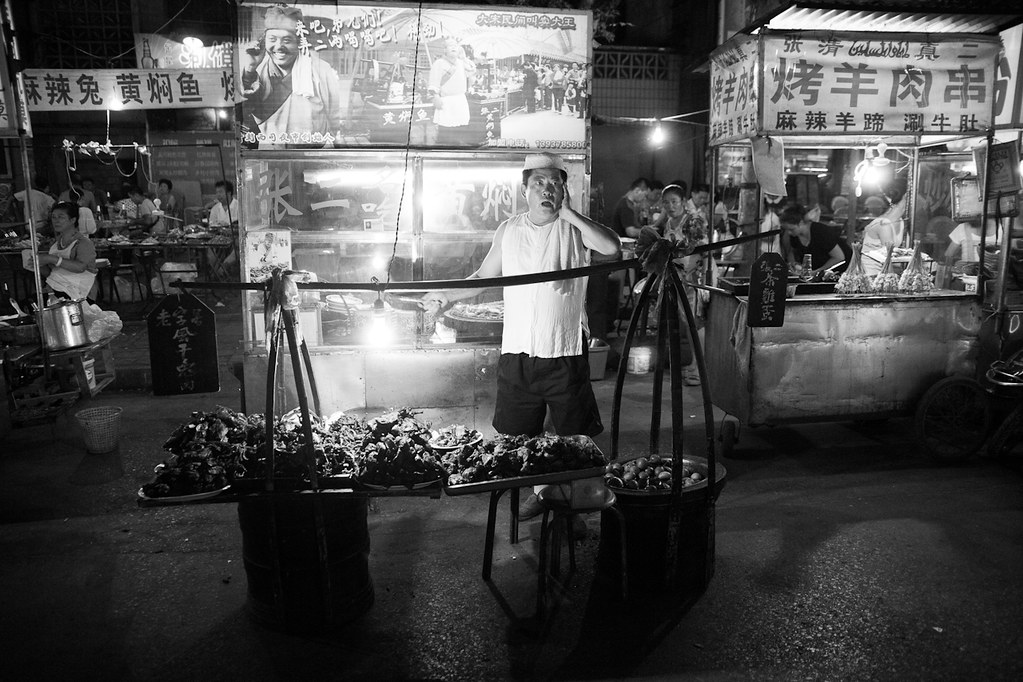 Kaifeng Night Market 1