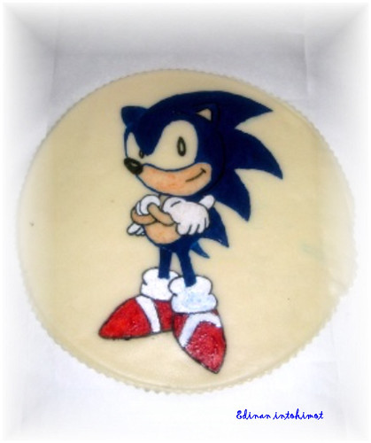 Sonic-maalaus