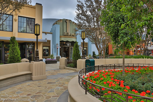 Disneyland July 2012 - Exploring Buena Vista Street