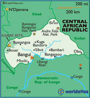 central-african-republic-color