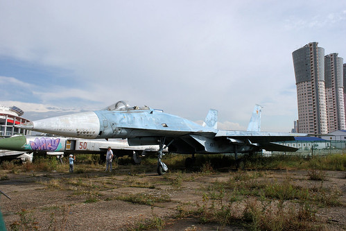Su-27 20 blue